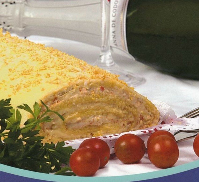 BRAZO DE GITANO