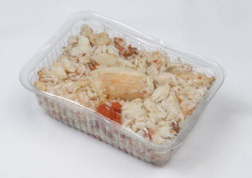 Carne de Centollo y Buey de mar C1