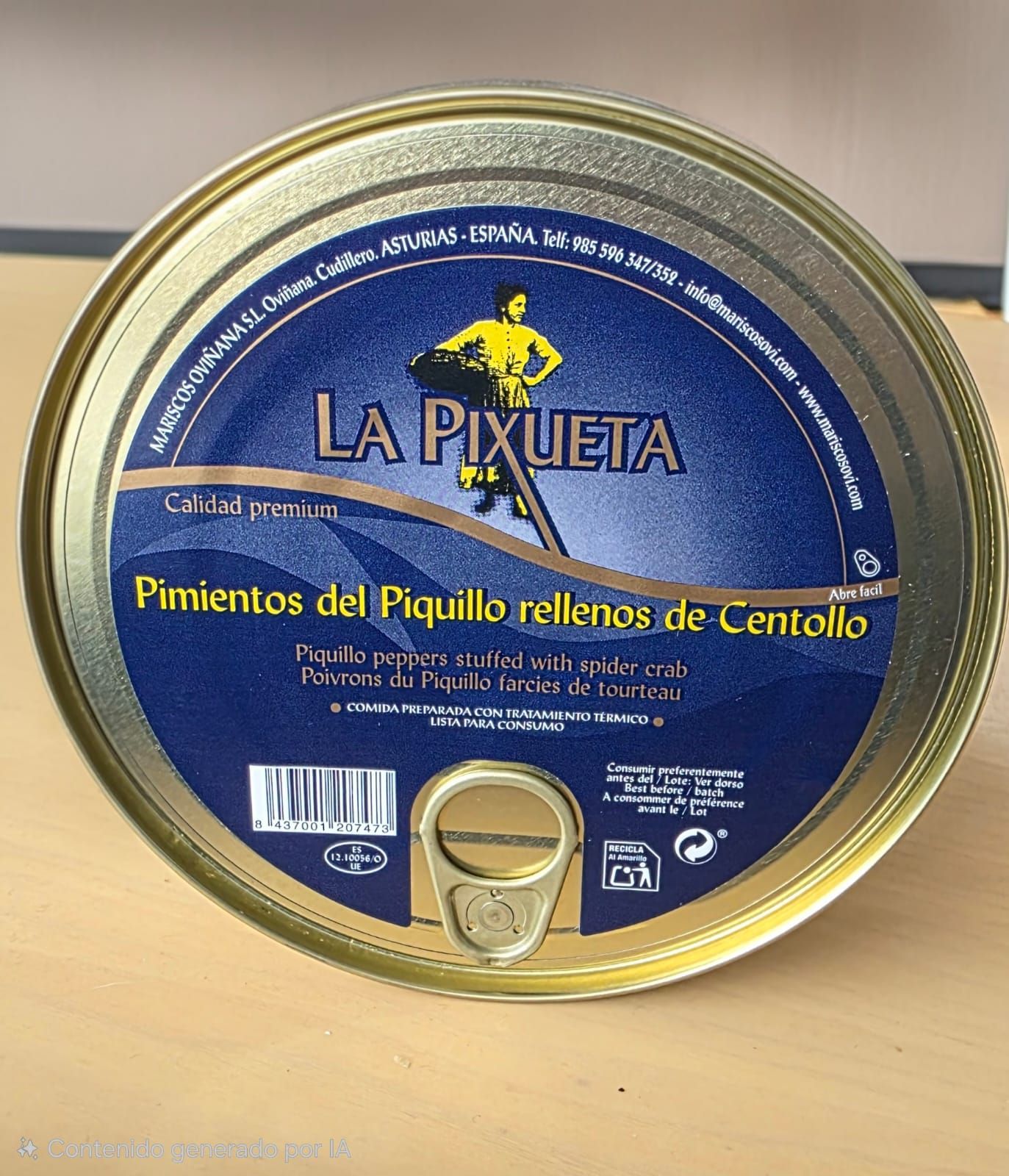 Pimientos PREMIUM