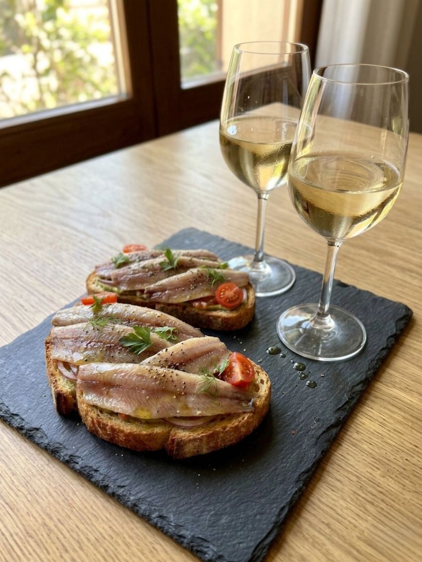 LOMOS EN TOSTA